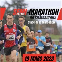 Semi Marathon de Châteauroux 2024