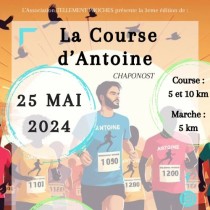 La Course d'Antoine 2024