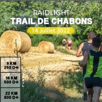 Trail de Châbons 2024