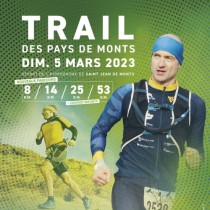 Trail des Pays de Monts 2023