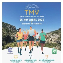 Trail des Monts de Vaucluse 2024