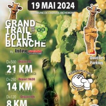 Grand Trail de la Folle Blanche 2024