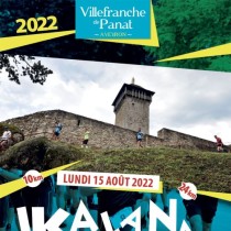 Ikalana - Trail du Lévézou 2024