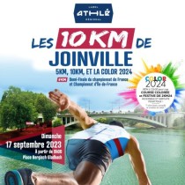 10 km de Joinville 2024