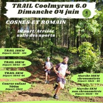 Trail de Cosnes 2024