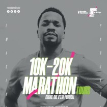 Marathon, 10 et 20 km de Tours 2023