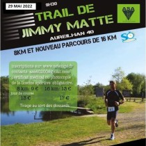 Trail de Jimmy Matte 2025