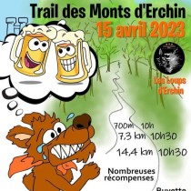 Trail des Monts d’Erchin 2024