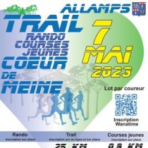 Trail Coeur de Meine 2024