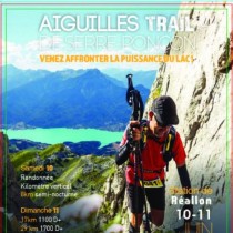 Aiguilles Trail de Serre-Ponçon 2024