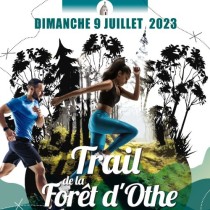 Trail de la Forêt d'Othe 2024