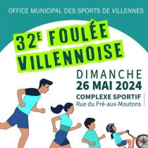 Foulée Villennoise 2024