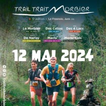 Trail Trait Morbier 2024