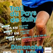 Trail du Pays de Sully 2024