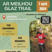 Ar Meilhou Glaz Trail 2024