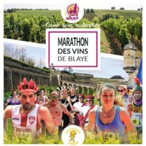 Marathon des vins de Blaye 2024
