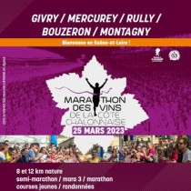 Marathon des Vins de la Côte Chalonnaise 2024
