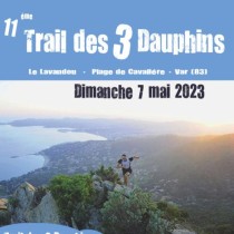 Trail des 3 Dauphins 2024
