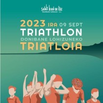 Triathlon de Saint-Jean-de-Luz 2024