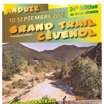 Grand Trail Cévenol 2024