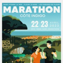 Marathon Côte Indigo 2024