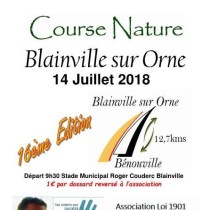 Course Nature Blainville-Bénouville 2024