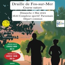 Draille de Fos-sur-Mer 2024