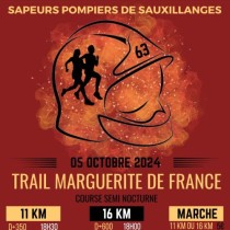 Trail Marguerite de France 2024