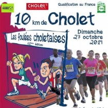 10 km de Cholet 2024