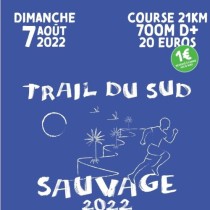 Trail du Sud Sauvage 2024