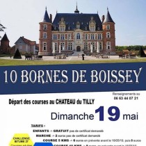 10 Bornes de Boissey 2024