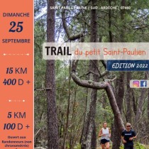 Trail du Petit Saint-Paulien 2024