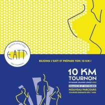 10km de Tournon 2024