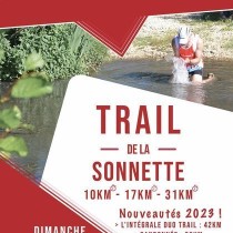 Trail de la Sonnette 2024