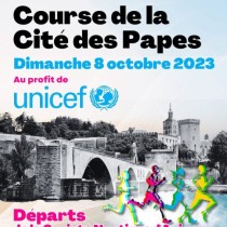 10km de la Cité des Papes 2024
