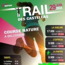 Trail des Castellas 2024