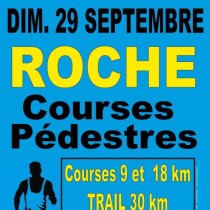 Course Pédestre de Roche 2024