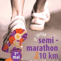 Semi-Marathon et 10km de Grand Paris Sud 2023