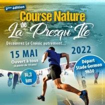 Course Nature de la Presqu'Ile 2023