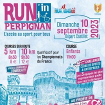 10 km de Perpignan 2024