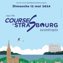 Courses de Strasbourg 2024