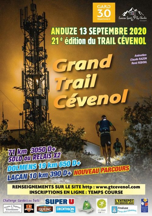 Grand Trail Cévenol
