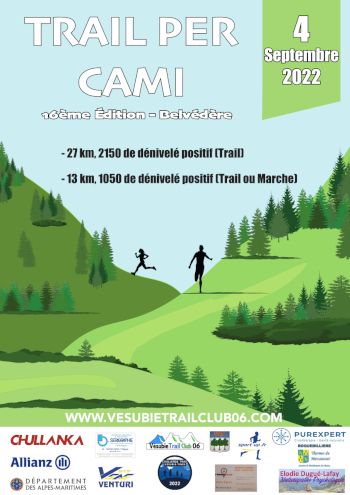 Trail Per Cami
