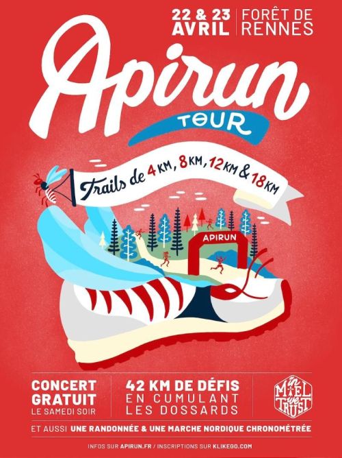 Apirun Tour
