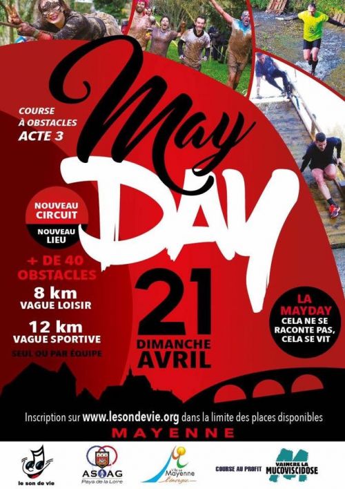 May’Day