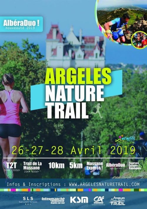 Argelès Nature Trail