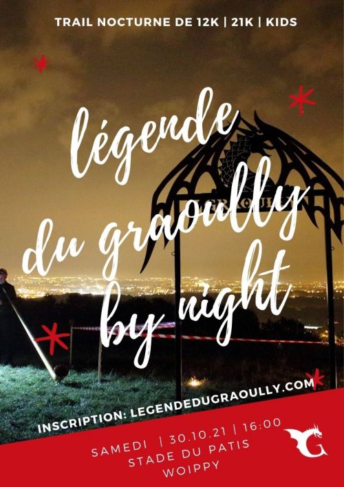 La Légende du Graoully by Night