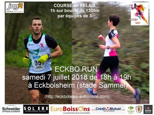 Eckbo Run