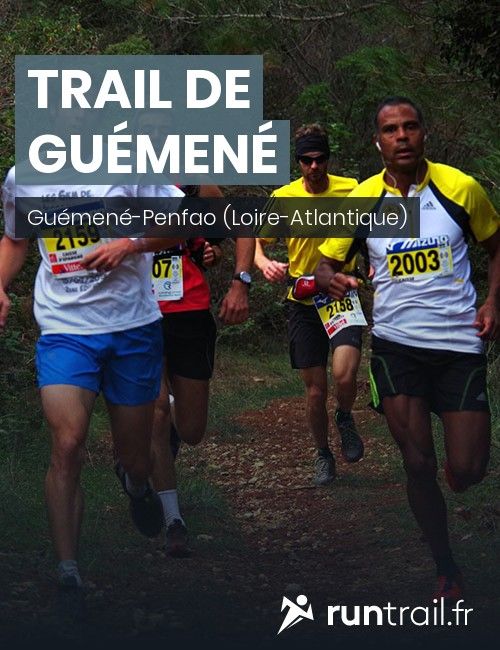 Trail de Guémené