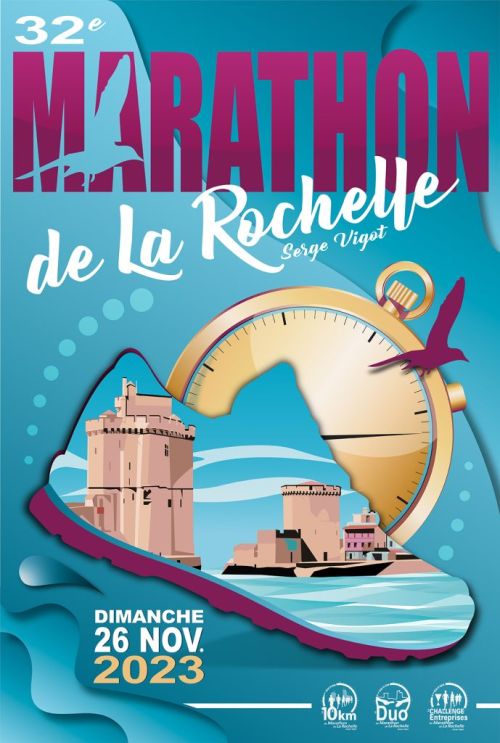 Marathon de la Rochelle